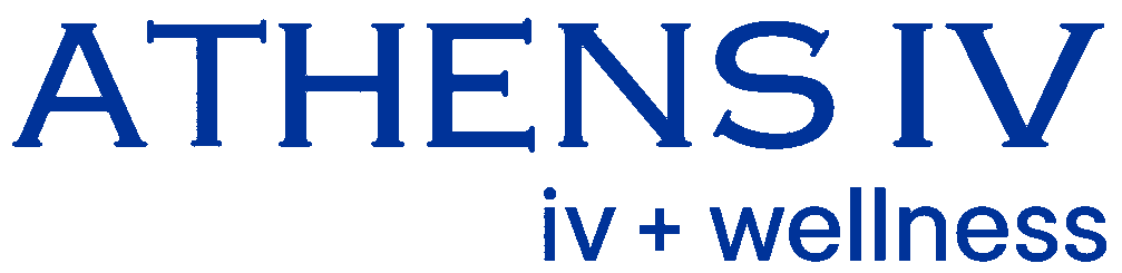 athens iv logo blue on white exact bg